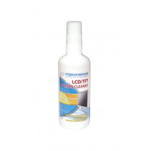 Lichid de curatire monitoare si display LCD/TFT, 100ml, ESPERANZA